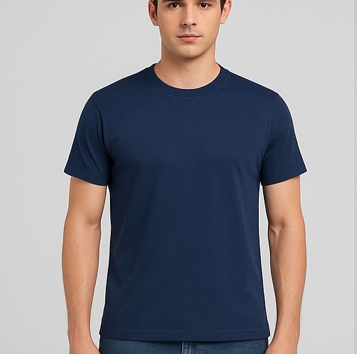 Premium Sports Fit T-Shirt – Breathable, Wrinkle - Free, Daily Activewear - ZONERO