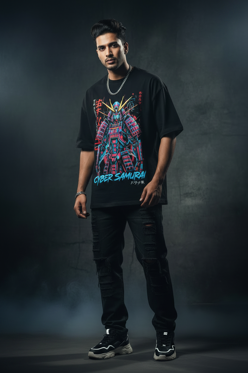 GRAPHIC TEES & ANIME