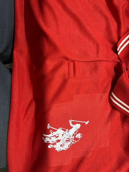 Men's Solid Half Sleeves Polo Neck T-Shirt (Pack of 4) - ZONERO