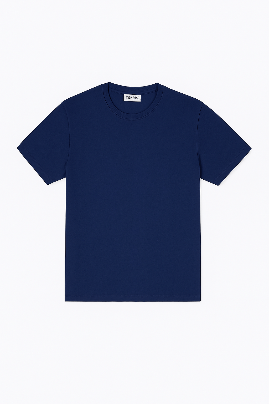Premium Sports Fit T-Shirt – Breathable, Wrinkle - Free, Daily Activewear - ZONERO