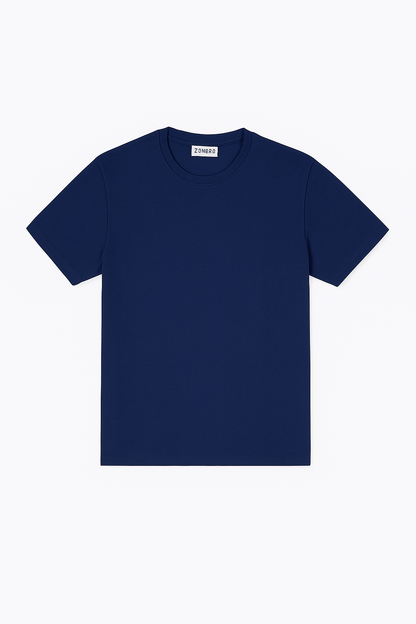Premium Sports Fit T-Shirt – Breathable, Wrinkle - Free, Daily Activewear - ZONERO